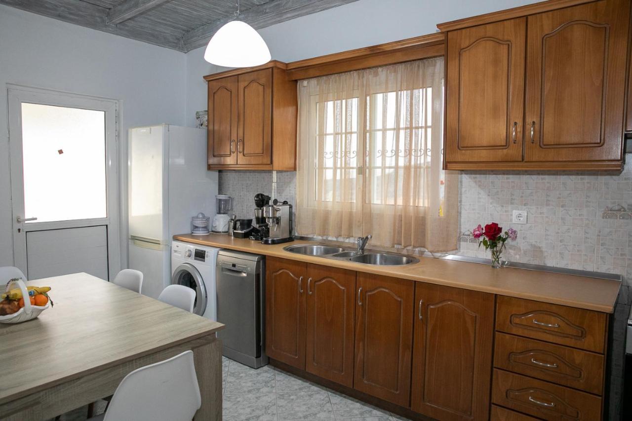 Maria's House Arillas Corfu Ferienhaus Arillas (Corfu)