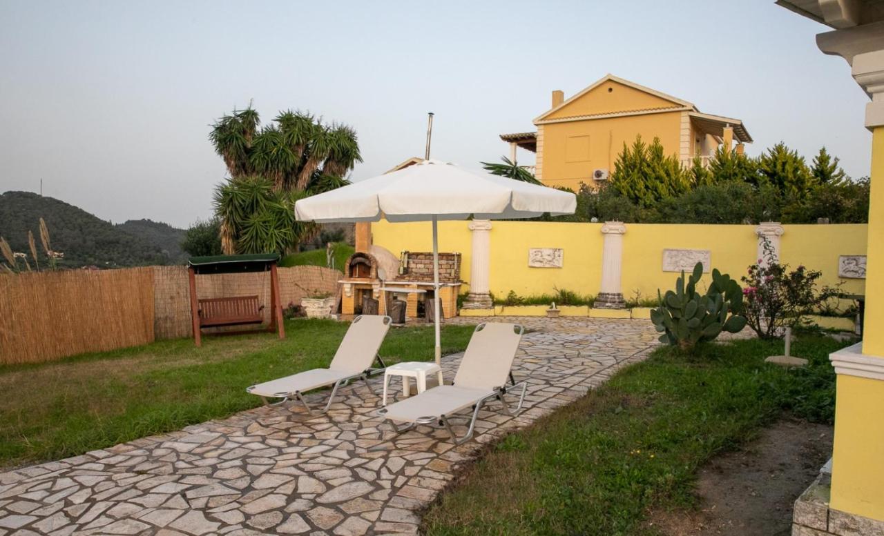Ferienhaus Maria's House Arillas Corfu Arillas (Corfu)