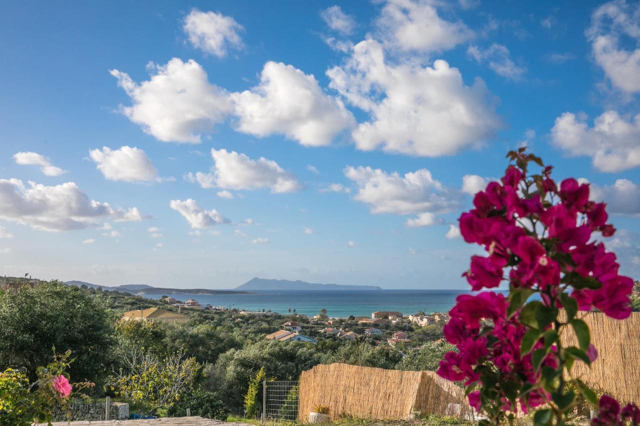 Ferienhaus Maria's House Arillas Corfu