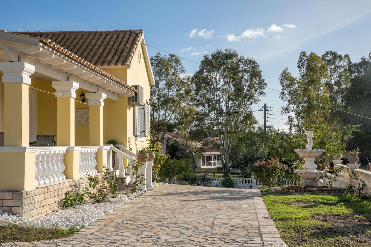 Maria's House Arillas Corfu Ferienhaus Arillas (Corfu)